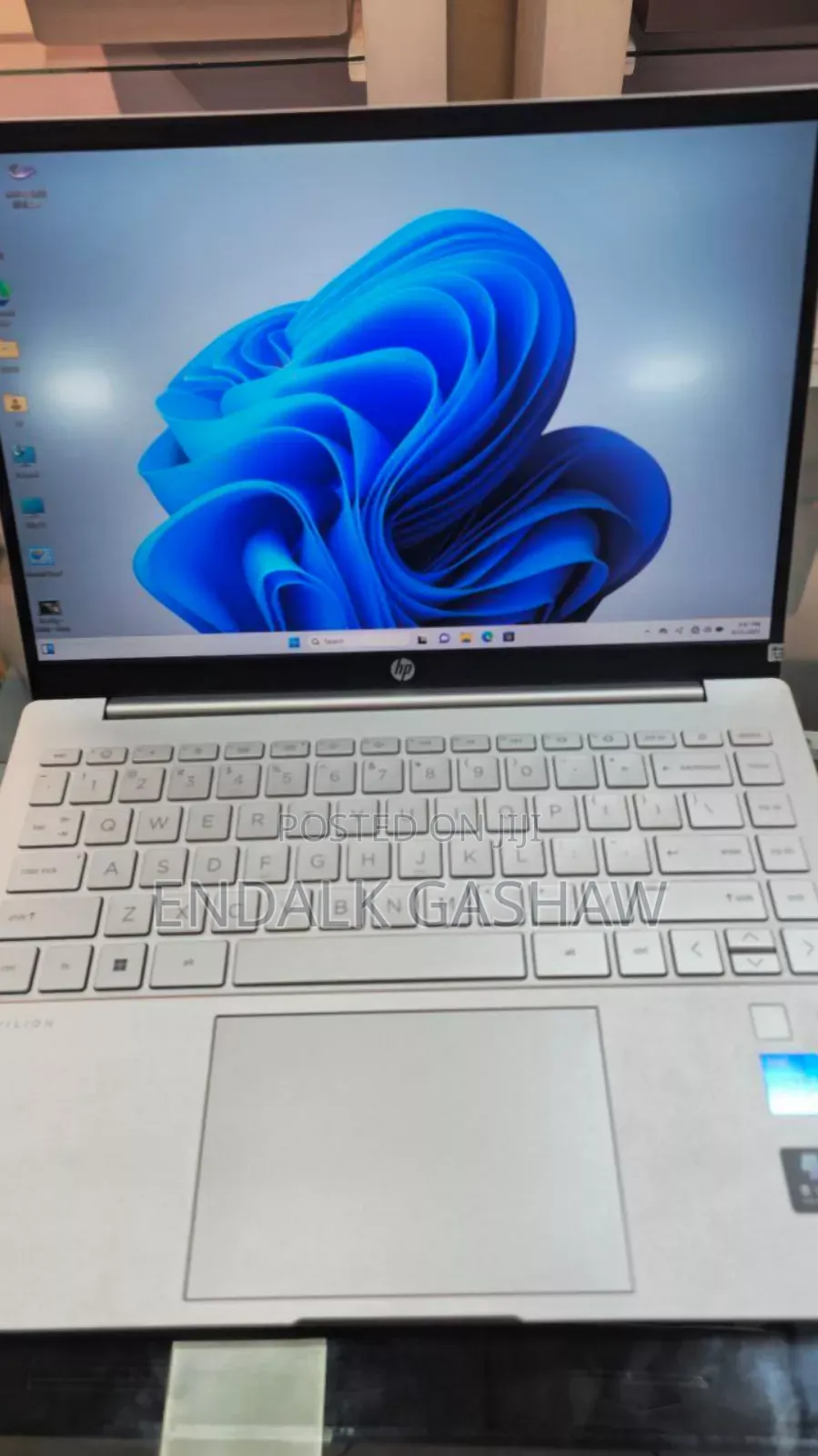 New Laptop HP Pavilion 15 16GB Intel Core I5 SSD 512GB