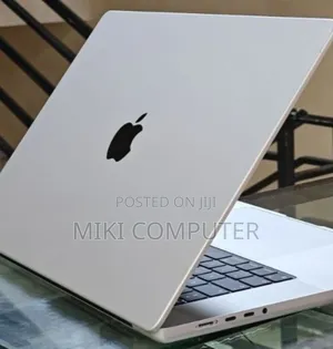 New Laptop Apple MacBook Pro M1 16GB Intel SSD 1T