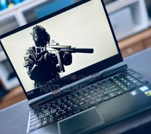 New Laptop HP Omen X 16GB Intel Core I7 SSD 128GB