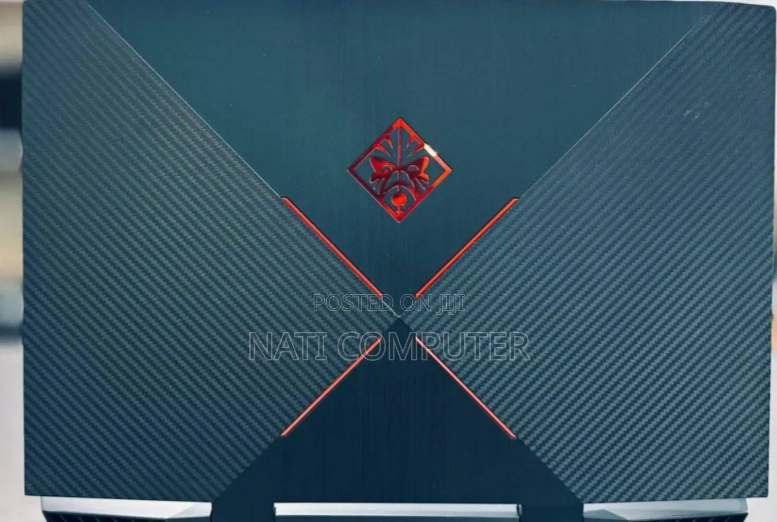 New Laptop HP Omen X 16GB Intel Core I7 SSD 128GB