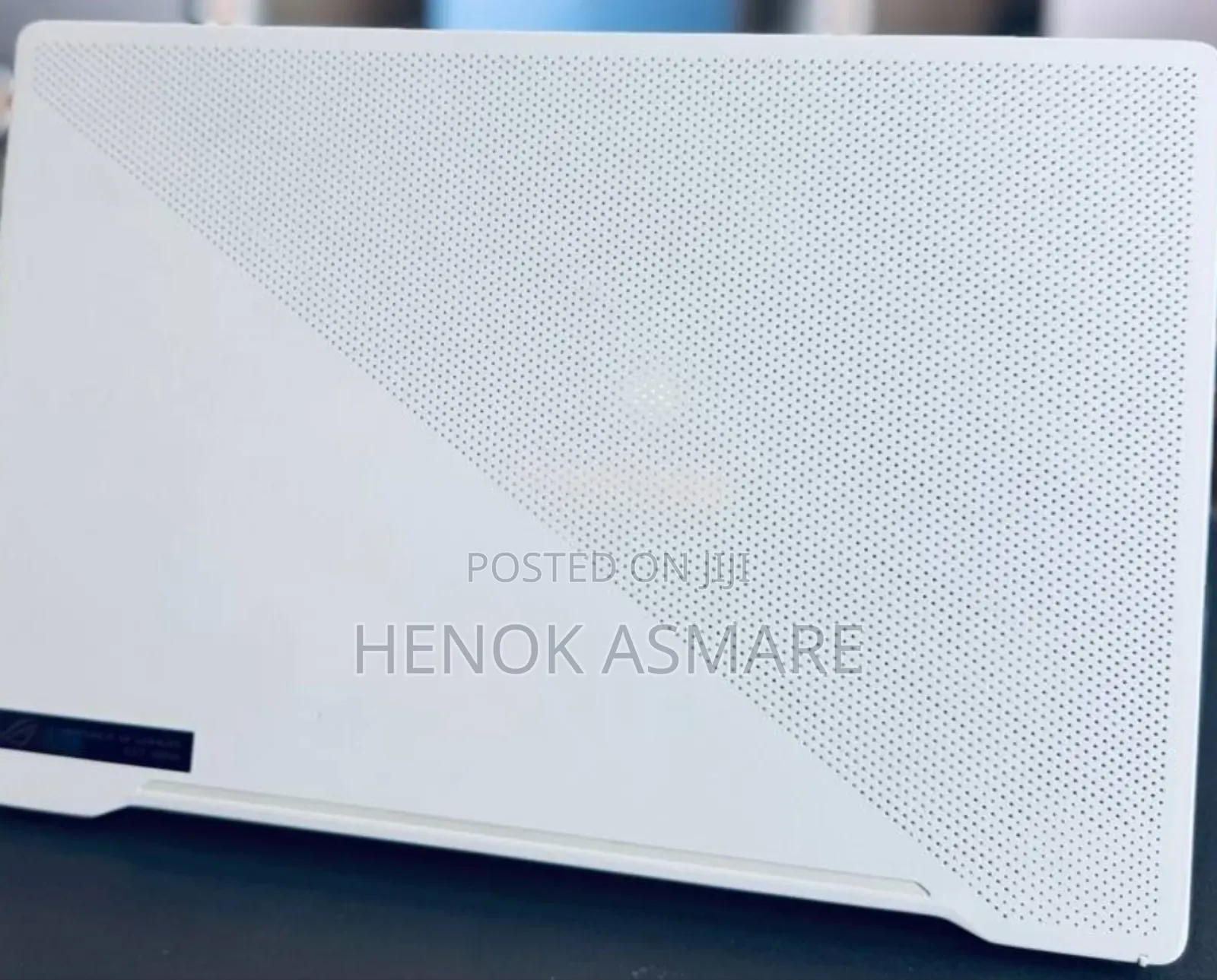 New Laptop Asus ROG Strix G15 16GB AMD Ryzen 7 SSD 1T