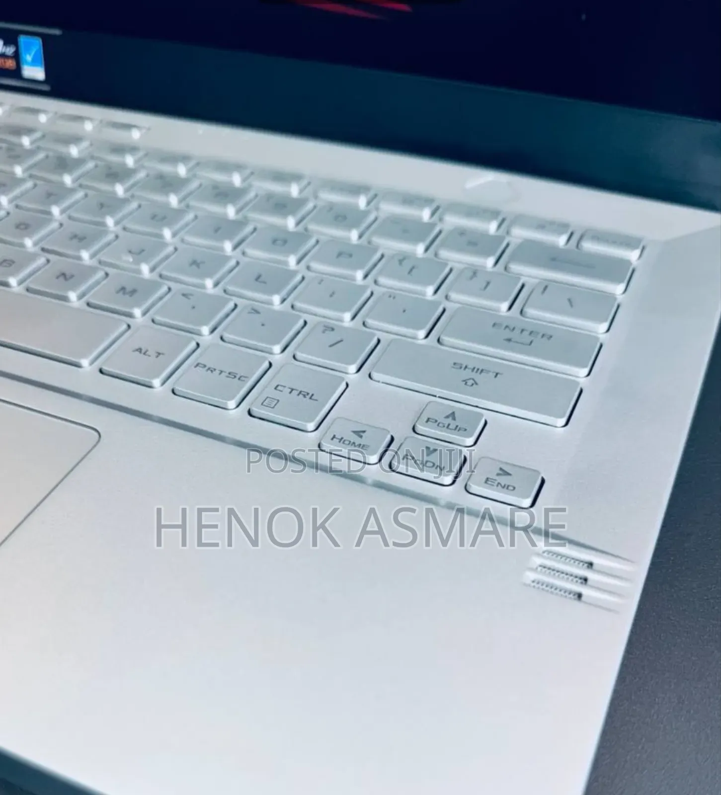 New Laptop Asus ROG Strix G15 16GB AMD Ryzen 7 SSD 1T