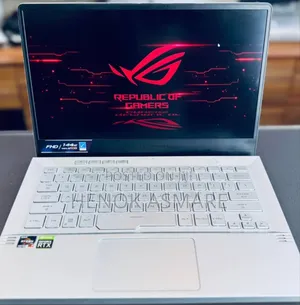 Photo - New Laptop Asus ROG Strix G15 16GB AMD Ryzen 7 SSD 1T