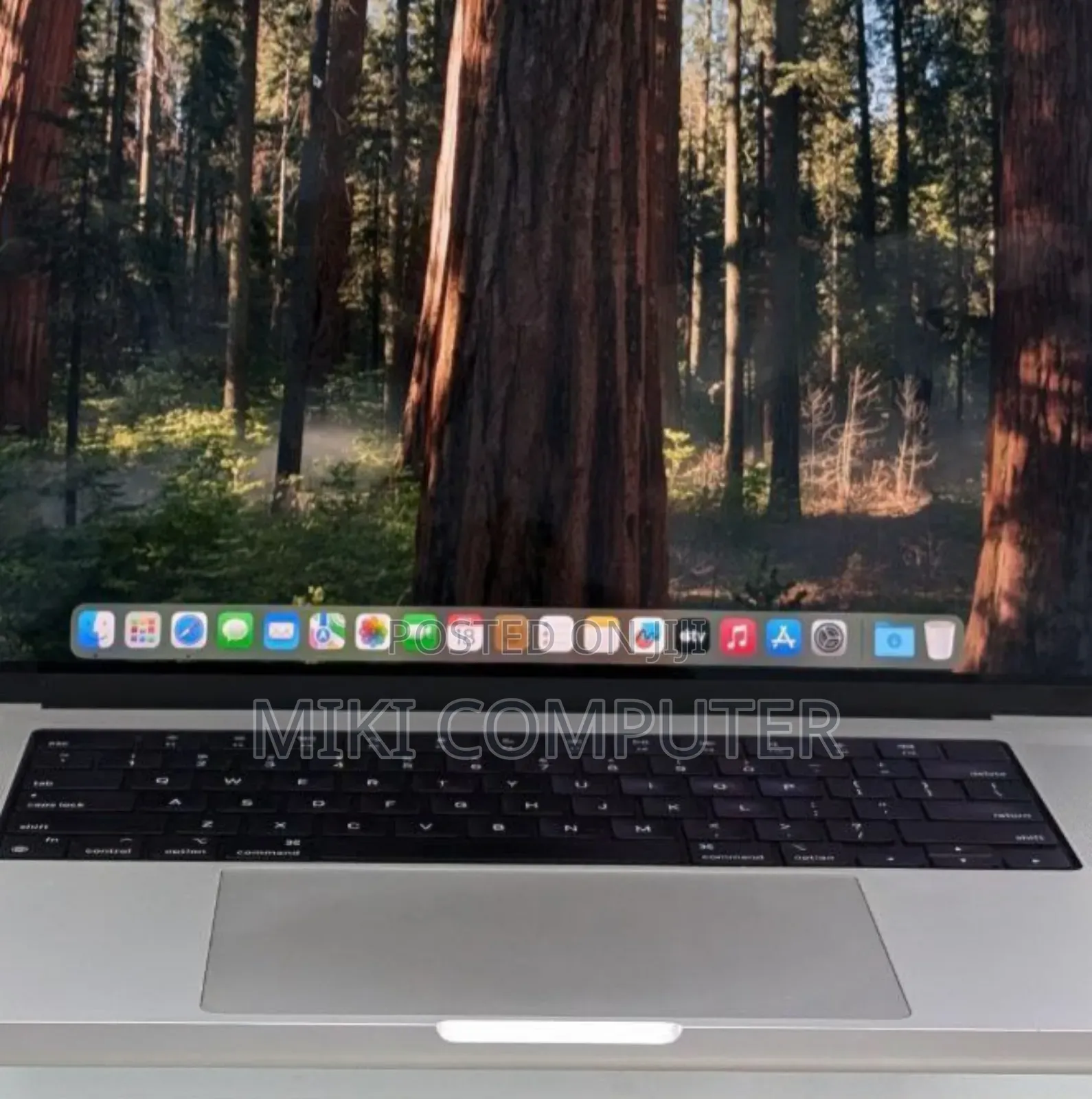 New Laptop Apple MacBook Pro M1 32GB Intel SSD 1T