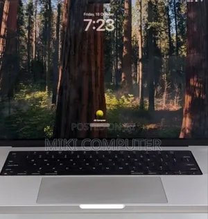 New Laptop Apple MacBook Pro M1 32GB Intel SSD 1T