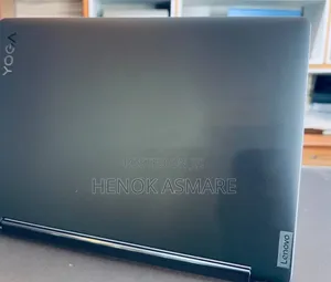 Photo - New Laptop Lenovo Yoga 9i 16GB Intel Core I7 SSD 1T