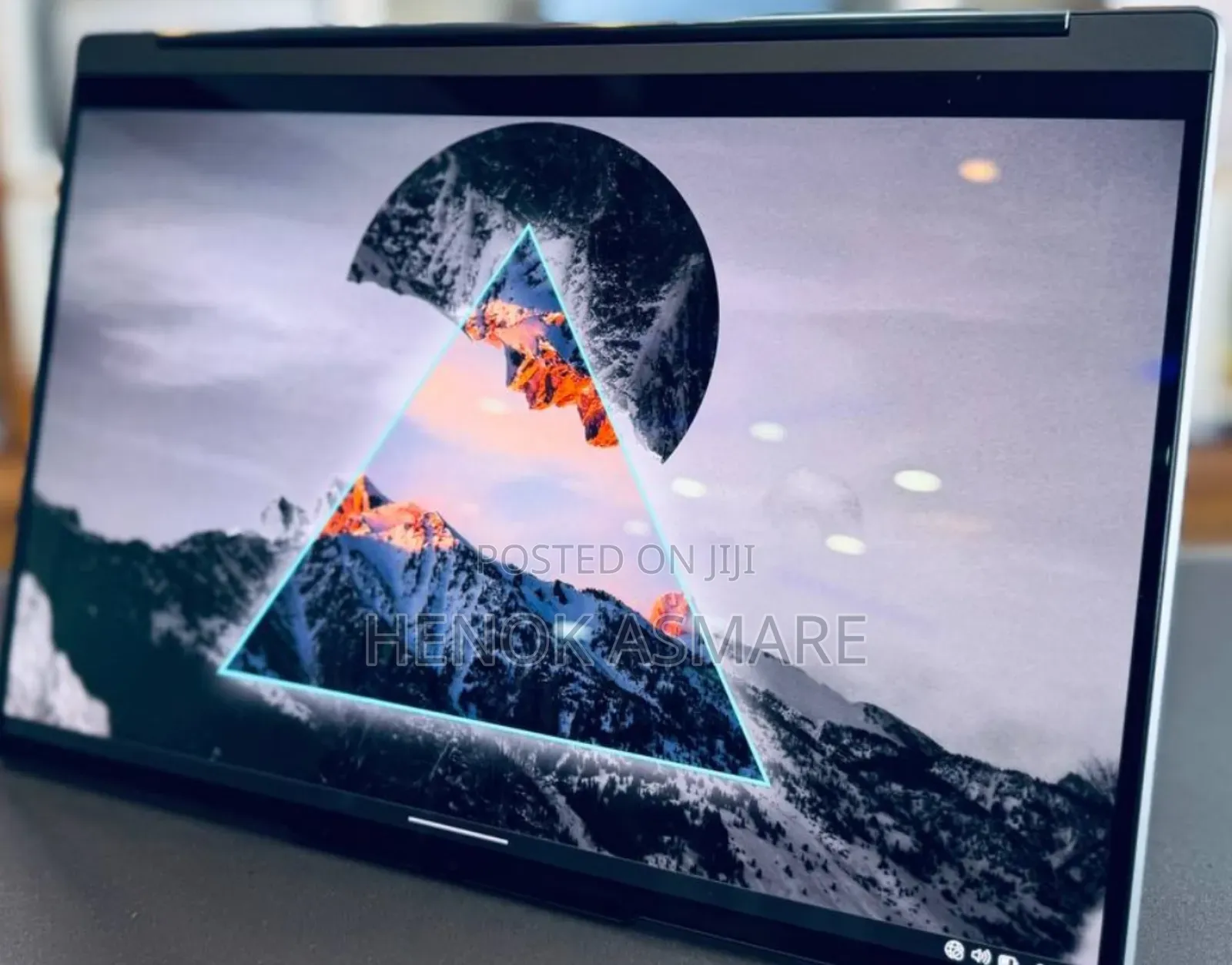 New Laptop Lenovo Yoga 9i 16GB Intel Core I7 SSD 1T