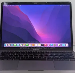 New Laptop Apple MacBook Air 2020 M1 8GB Intel SSD 256GB