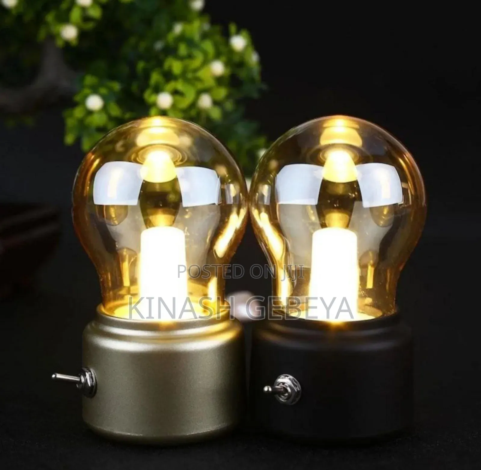 Modern Mini Light