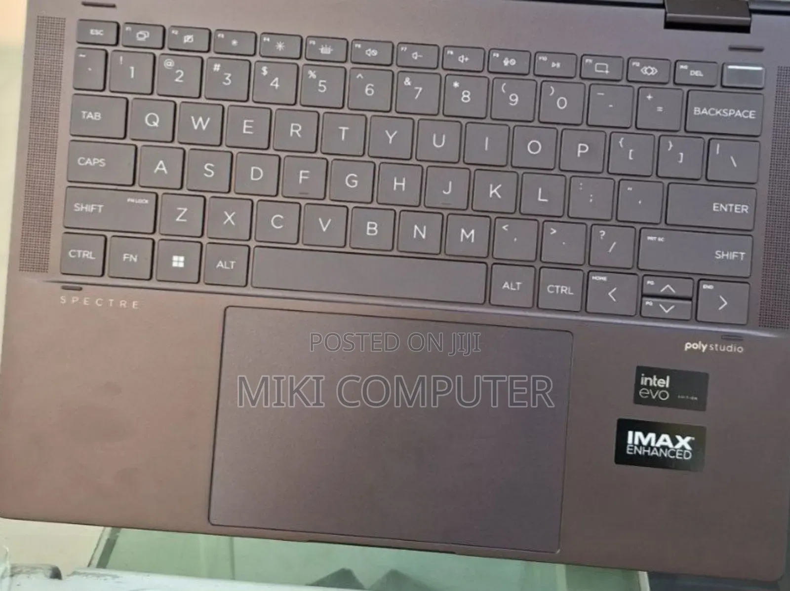 New Laptop HP Spectre X360 16GB Intel Core Ultra 7 SSD 1T