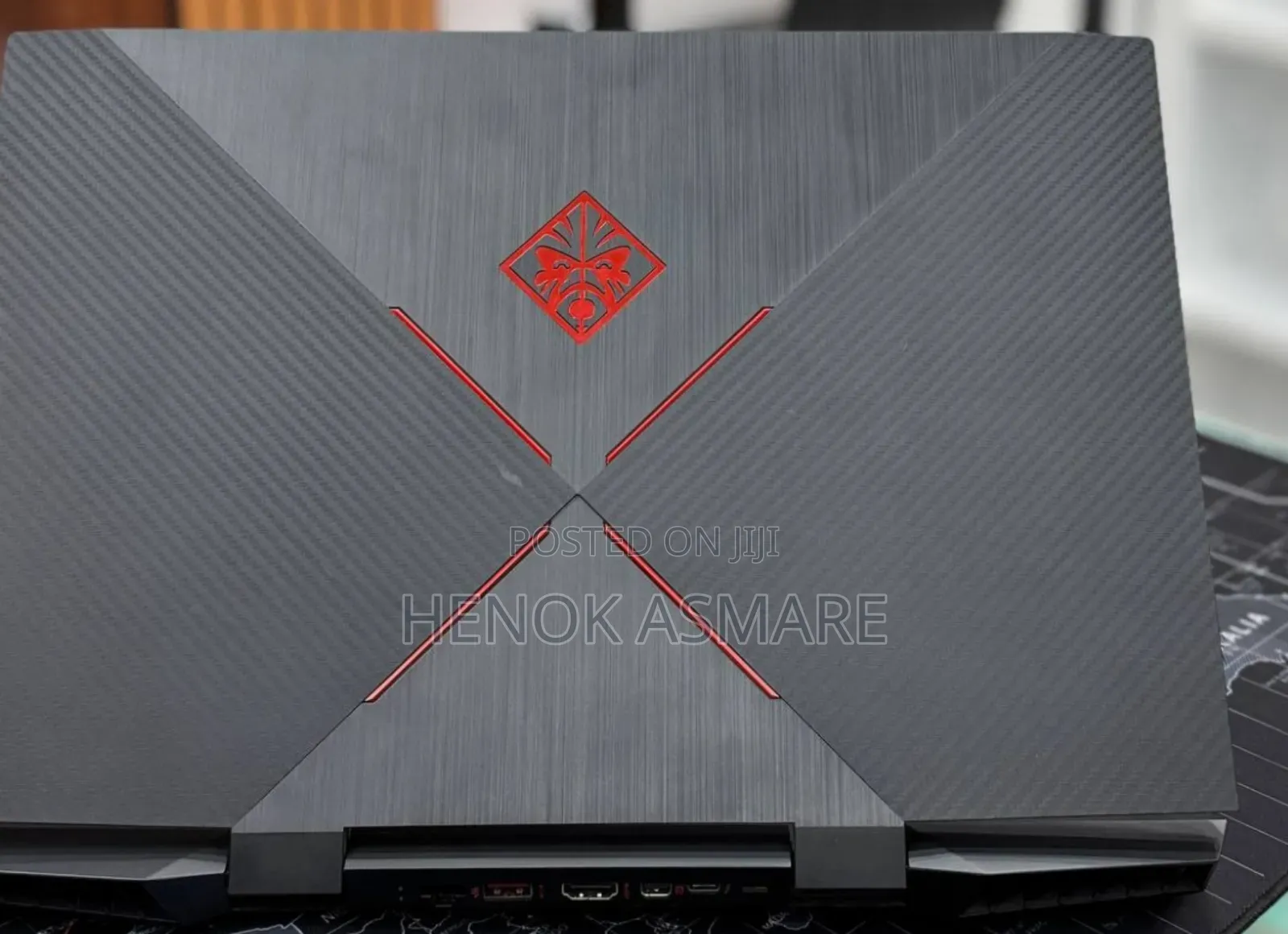 New Laptop HP Omen X 16GB Intel Core I7 SSD 512GB