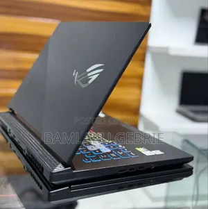 New Laptop Asus ROG Strix G15 16GB Intel Core I7 SSD 512GB
