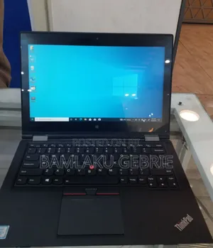 New Laptop Lenovo ThinkPad X260 8GB Intel Core I5 SSD 256GB