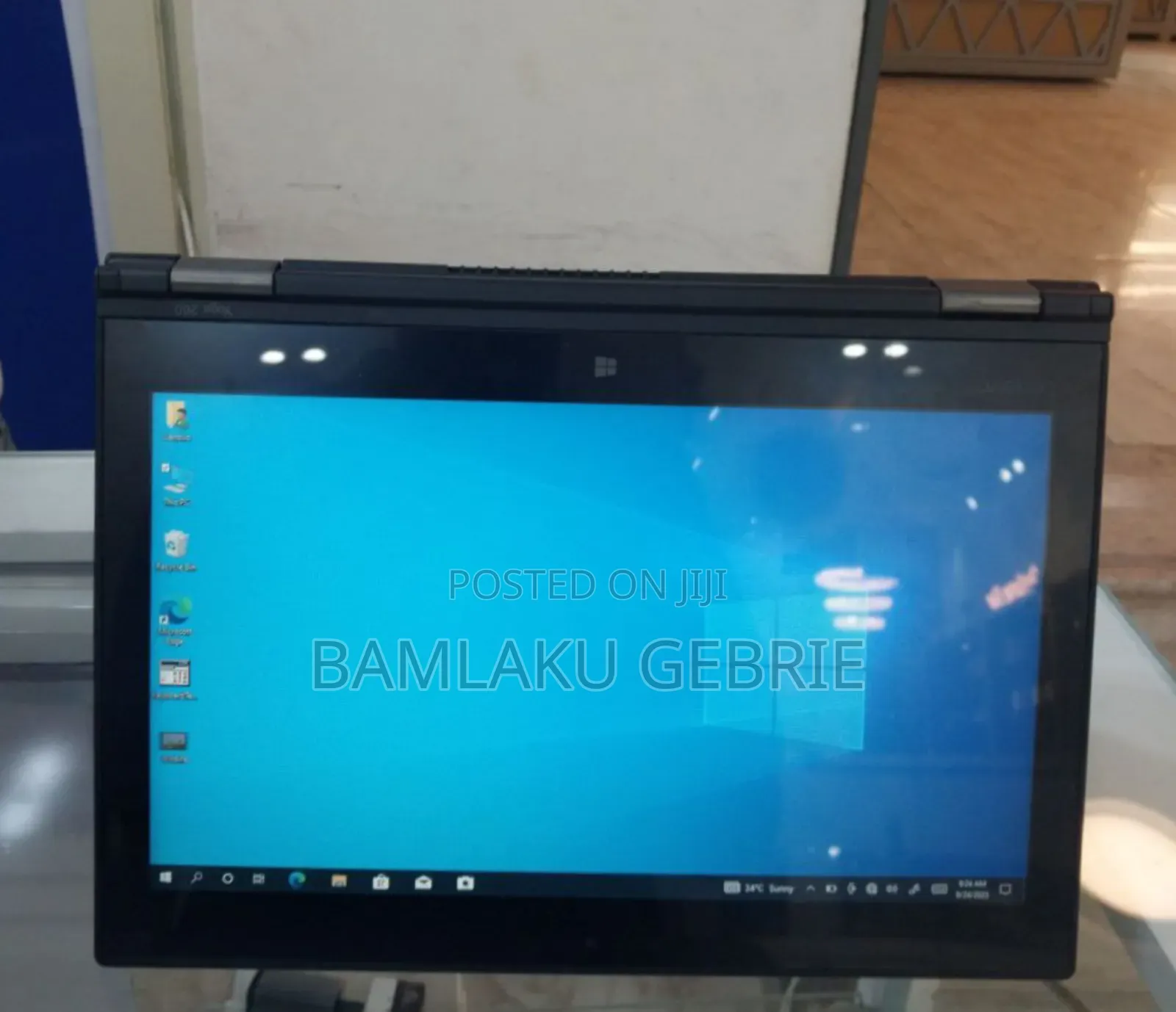 New Laptop Lenovo ThinkPad X260 8GB Intel Core I5 SSD 256GB