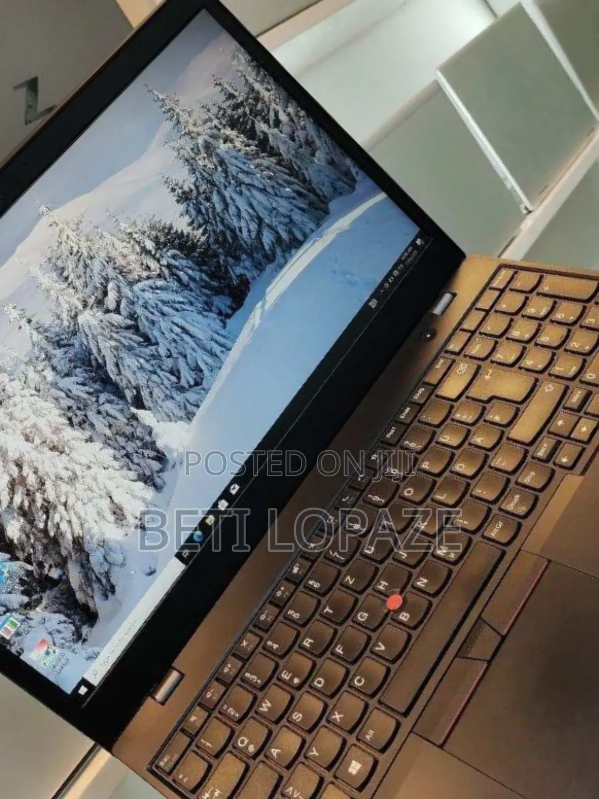 New Laptop Lenovo Thinkpad L15 Gen 3 16GB AMD Ryzen 5 SSD 512GB