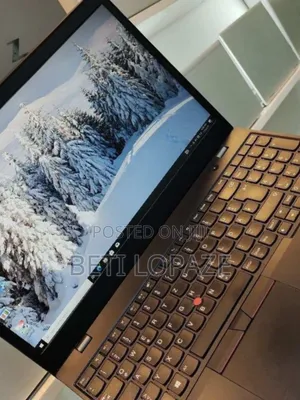 New Laptop Lenovo Thinkpad L15 Gen 3 16GB AMD Ryzen 5 SSD 512GB