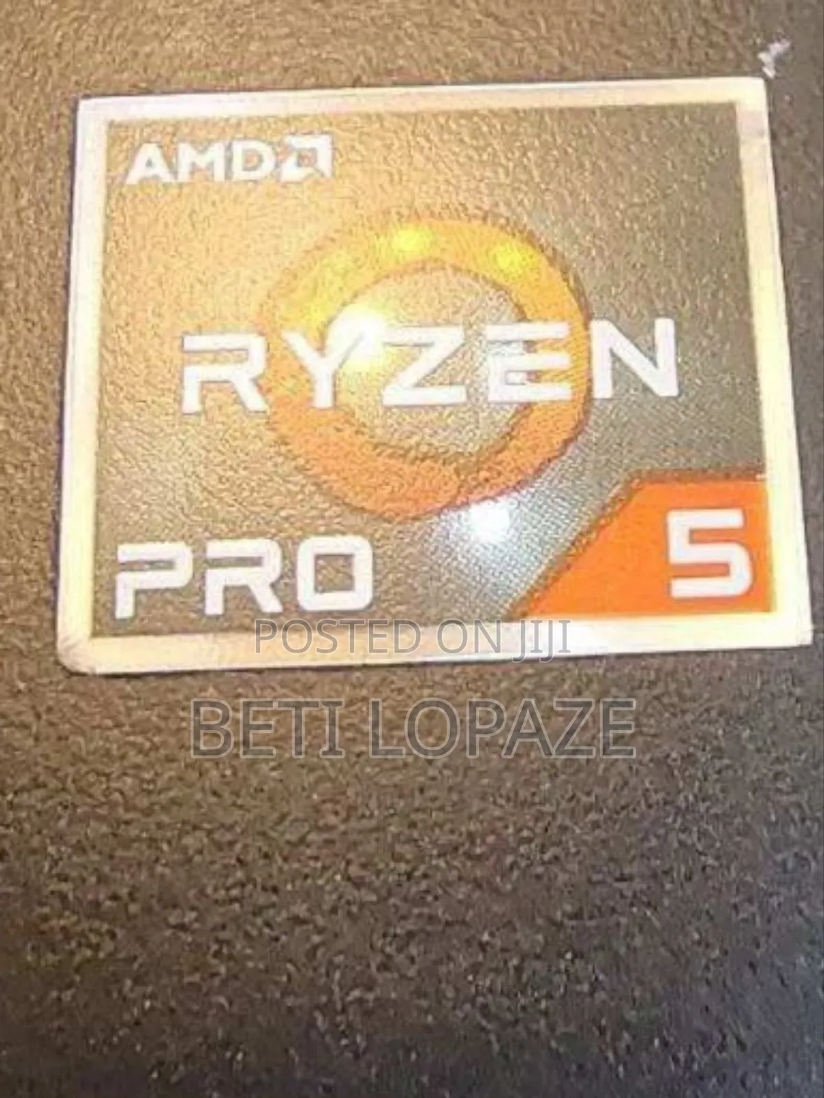 New Laptop Lenovo Thinkpad L15 Gen 3 16GB AMD Ryzen 5 SSD 512GB