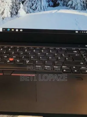 New Laptop Lenovo Thinkpad L15 Gen 3 16GB AMD Ryzen 5 SSD 512GB