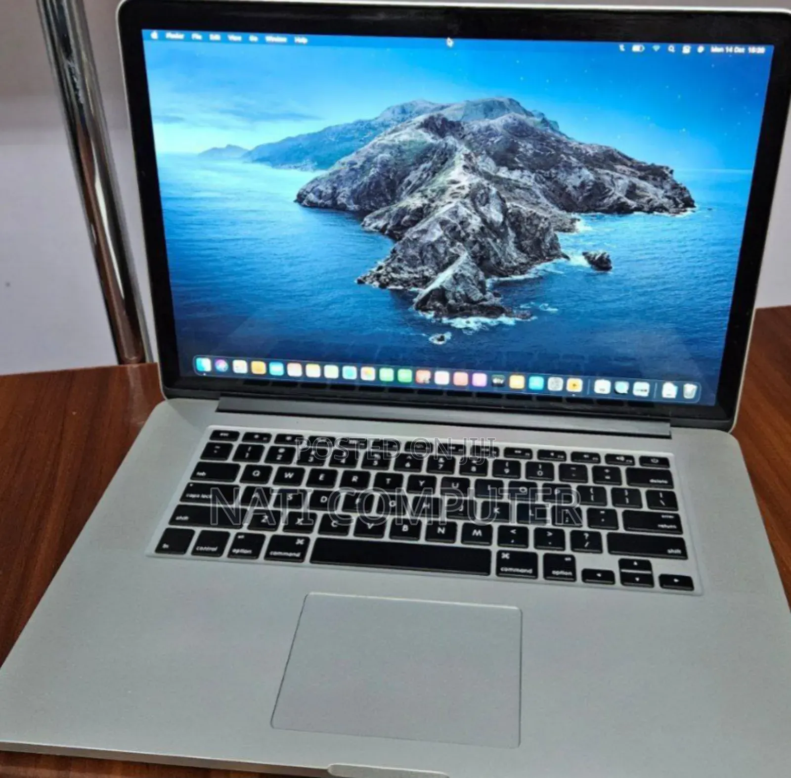 New Laptop HP Pavilion M6 16GB Intel Core I7 SSD 256GB