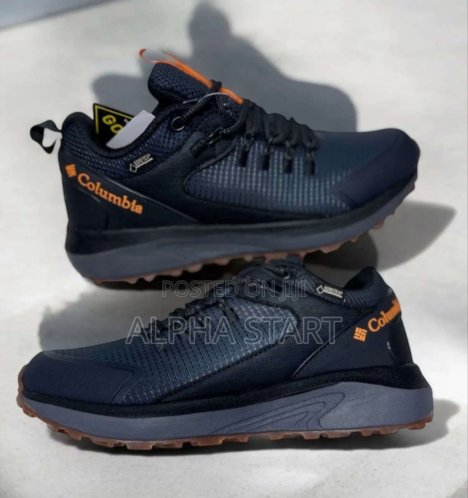  New Arrival  
 Waterproof Columbia Sneakers 
 Made in Vietnam