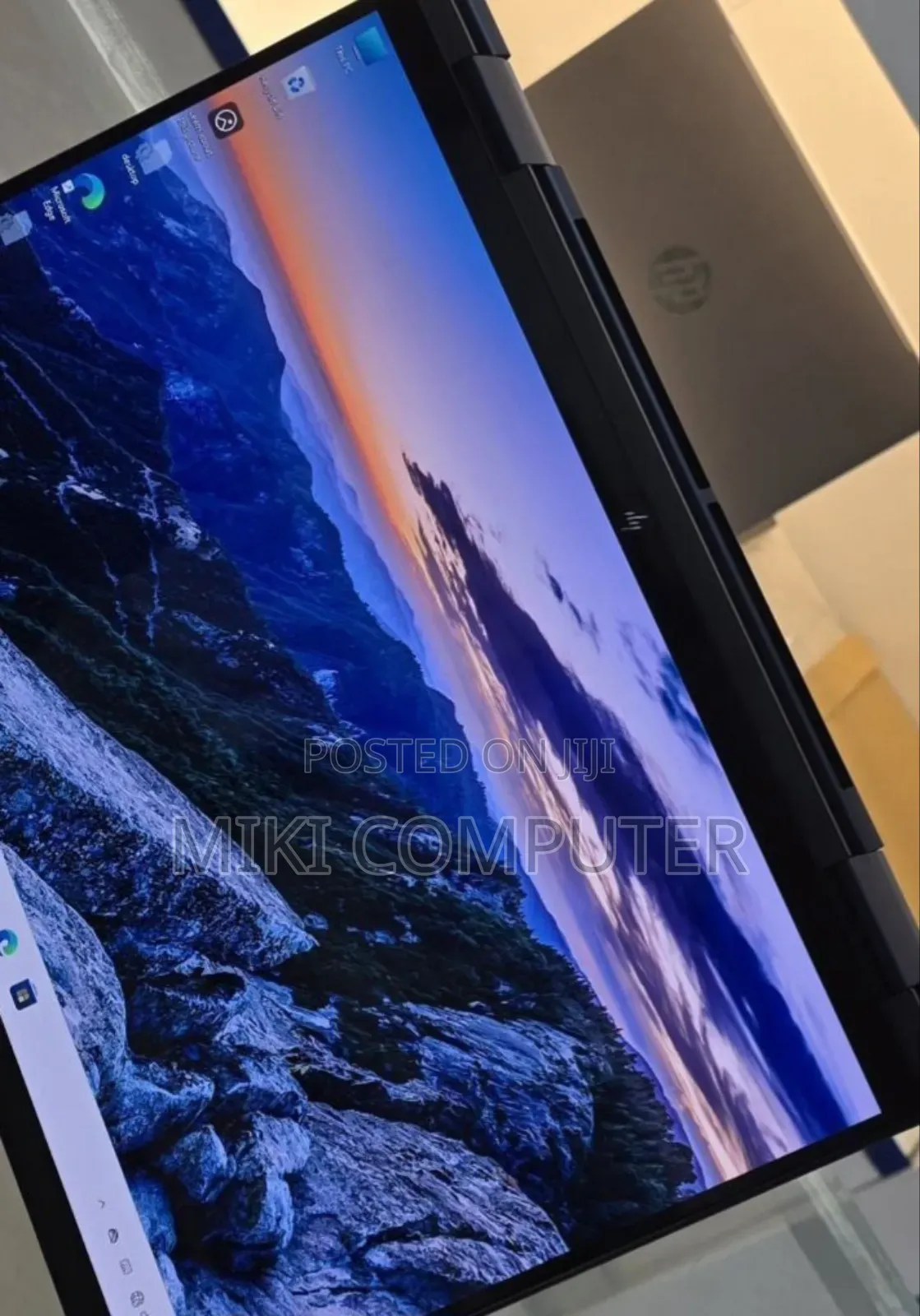 New Laptop HP Envy X360 16GB Intel Core I5 SSD 512GB