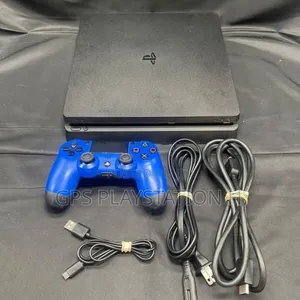 Photo - Playstation 4 Slim Gaming System