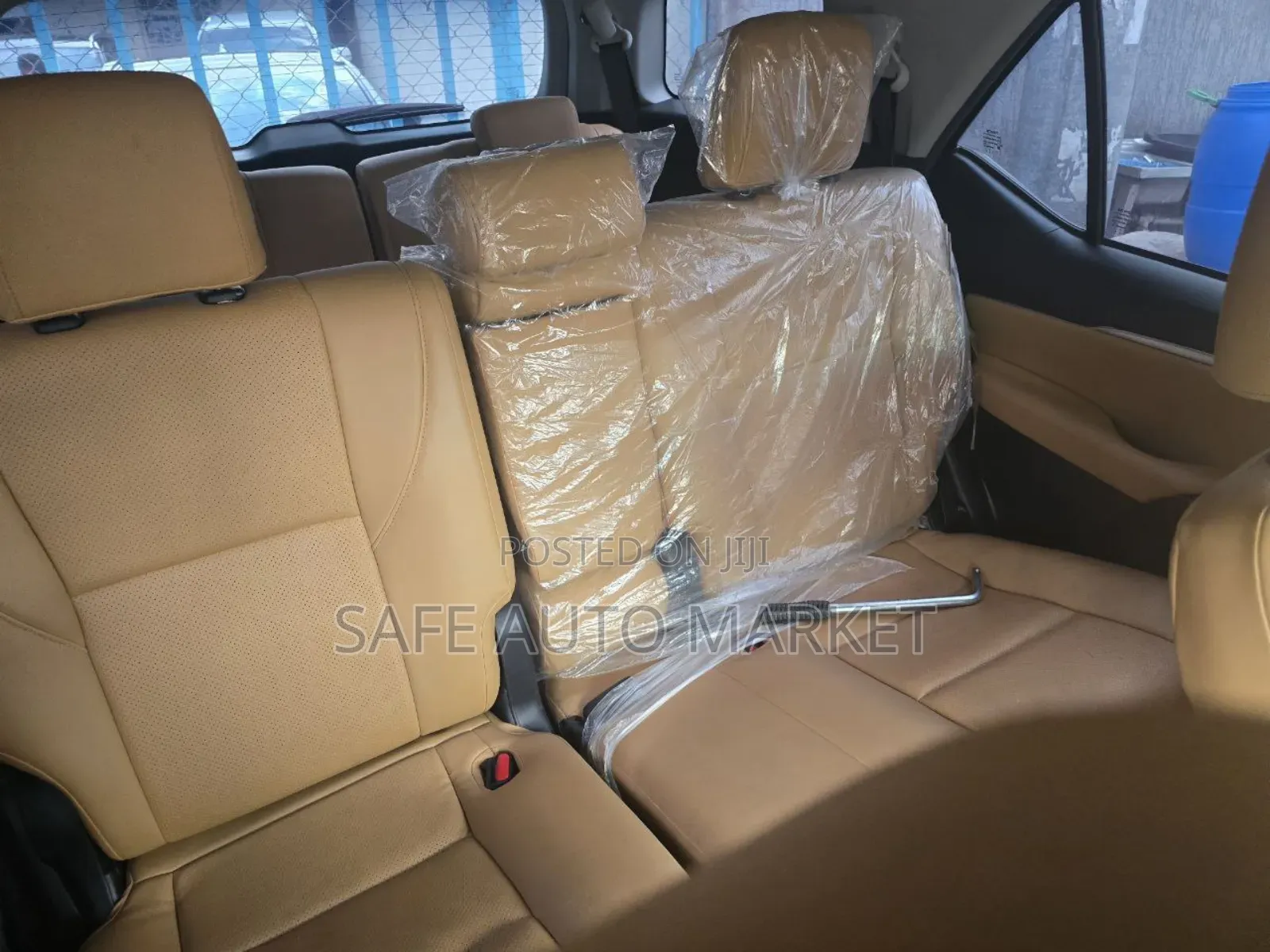 New Toyota Fortuner 2023 Black