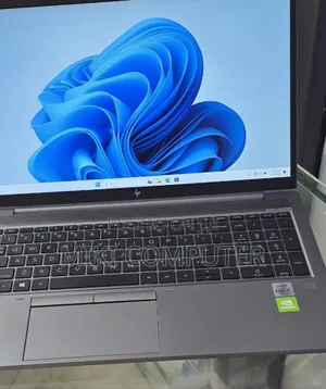 New Laptop HP ZBook 14u 16GB Intel Core I7 SSD 512GB