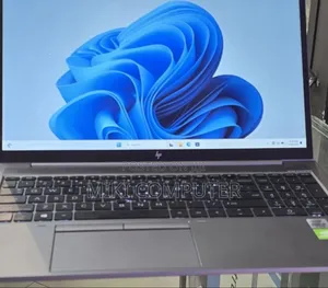 New Laptop HP ZBook 14u 16GB Intel Core I7 SSD 512GB