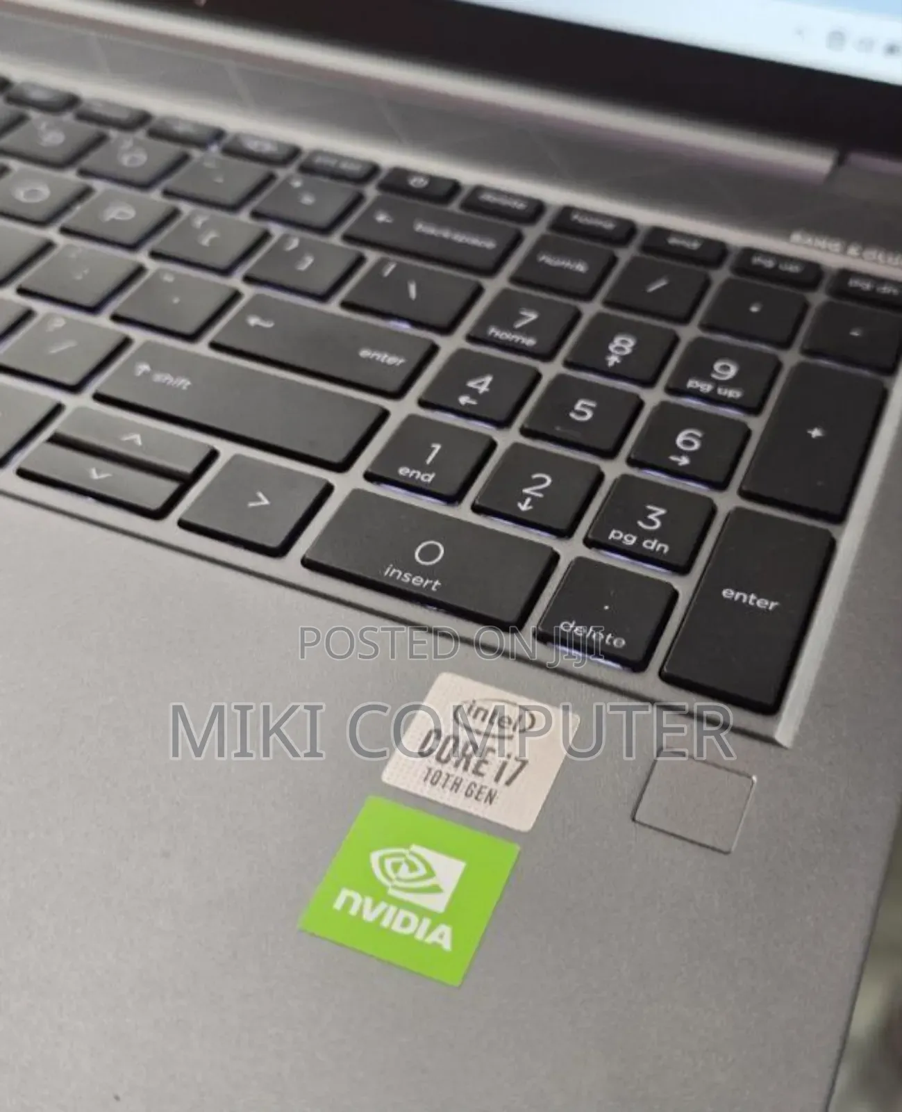 New Laptop HP ZBook 14u 16GB Intel Core I7 SSD 512GB