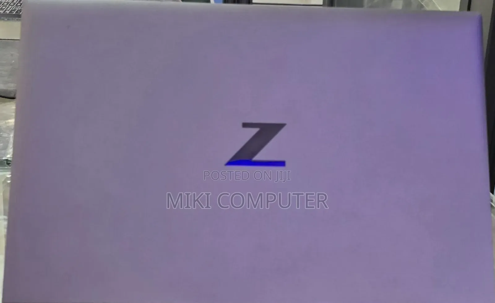 New Laptop HP ZBook 14u 16GB Intel Core I7 SSD 512GB