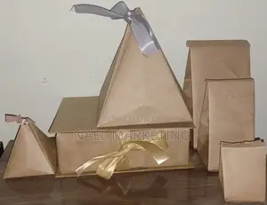 Photo - የስጦታ መስጫ ቦክሶች (Gift Box)