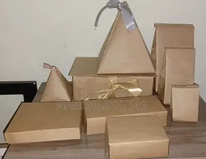የስጦታ መስጫ ቦክሶች (Gift Box)