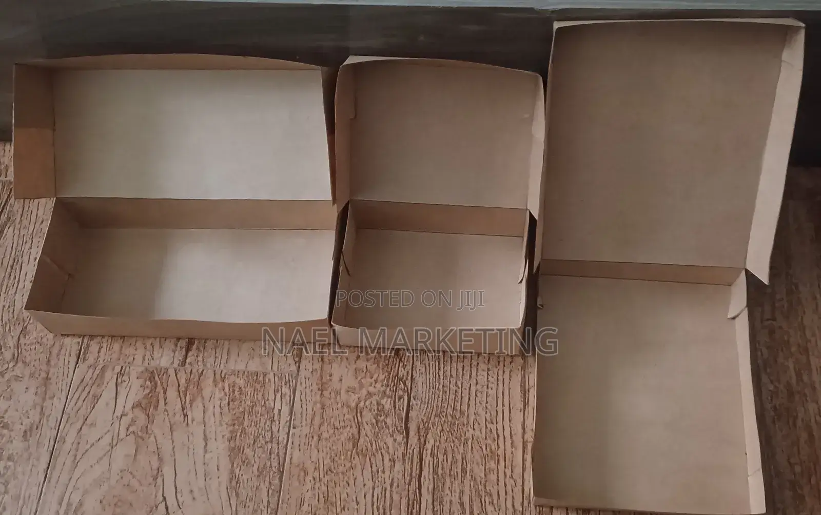 የስጦታ መስጫ ቦክሶች (Gift Box)