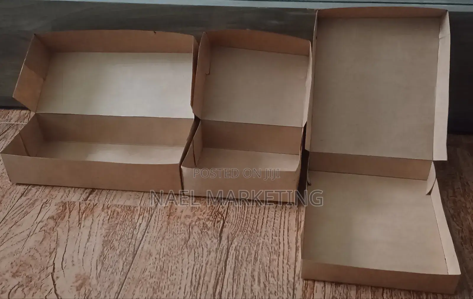 የስጦታ መስጫ ቦክሶች (Gift Box)