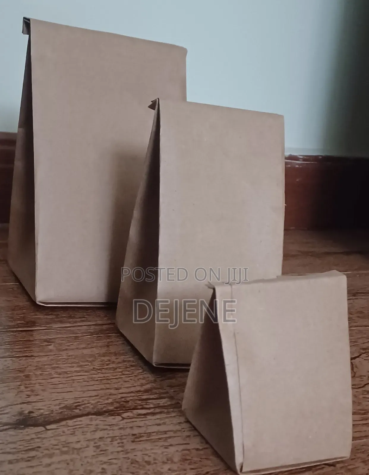 የስጦታ መስጫ ቦክሶች (Gift Box)