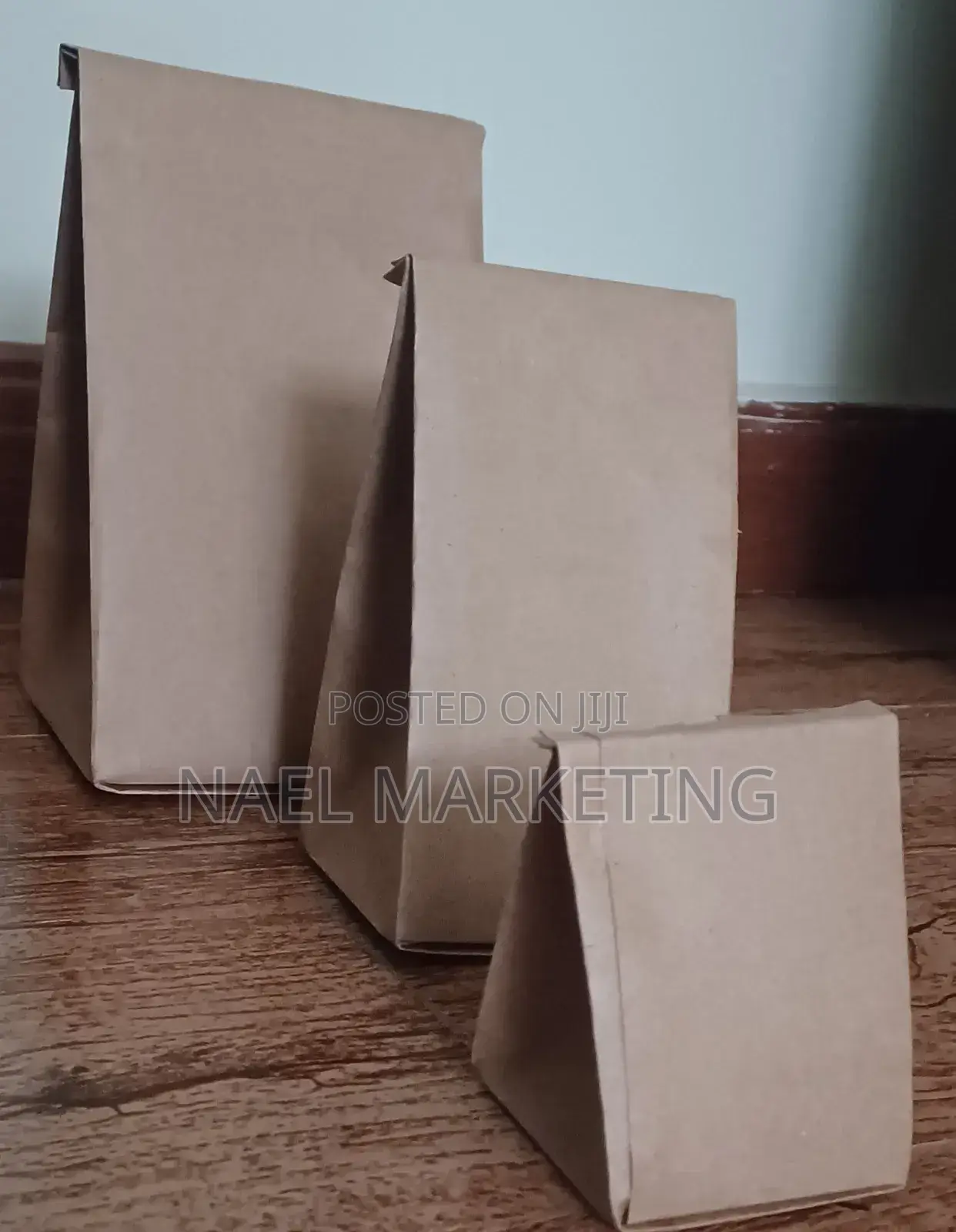 የስጦታ መስጫ ቦክሶች (Gift Box)