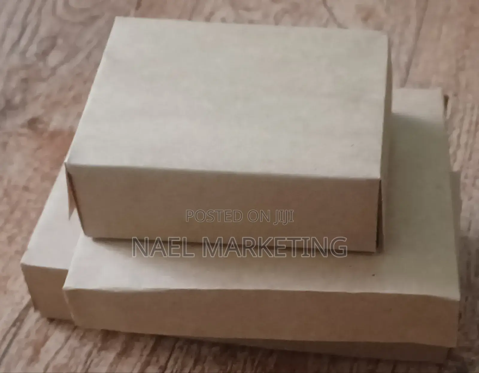 የስጦታ መስጫ ቦክሶች (Gift Box)