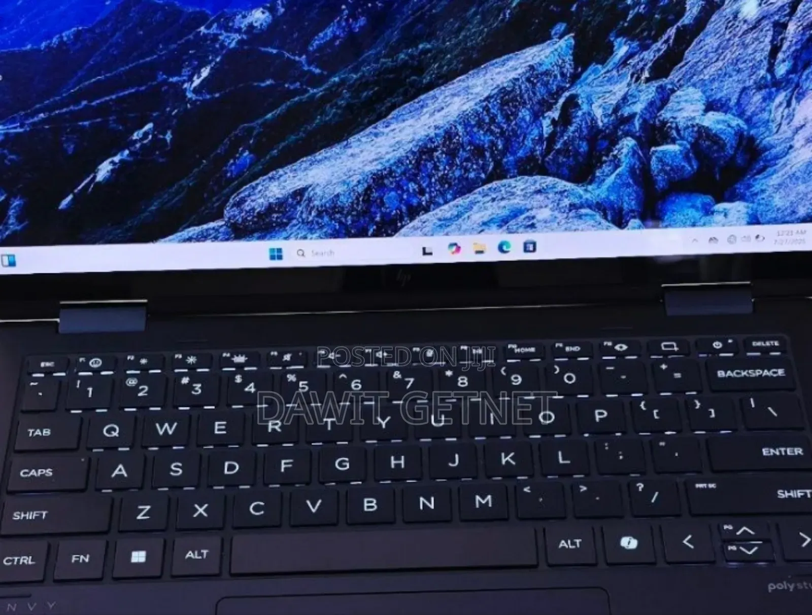 New Laptop HP Envy X360 16GB Intel Core Ultra 5 SSD 512GB