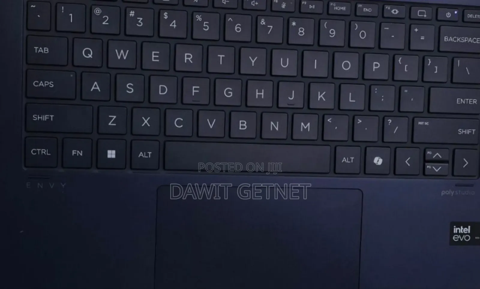 New Laptop HP Envy X360 16GB Intel Core Ultra 5 SSD 512GB