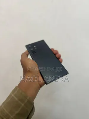 New Samsung Galaxy S22 Ultra 128 GB Black