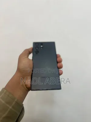 New Samsung Galaxy S22 Ultra 128 GB Black