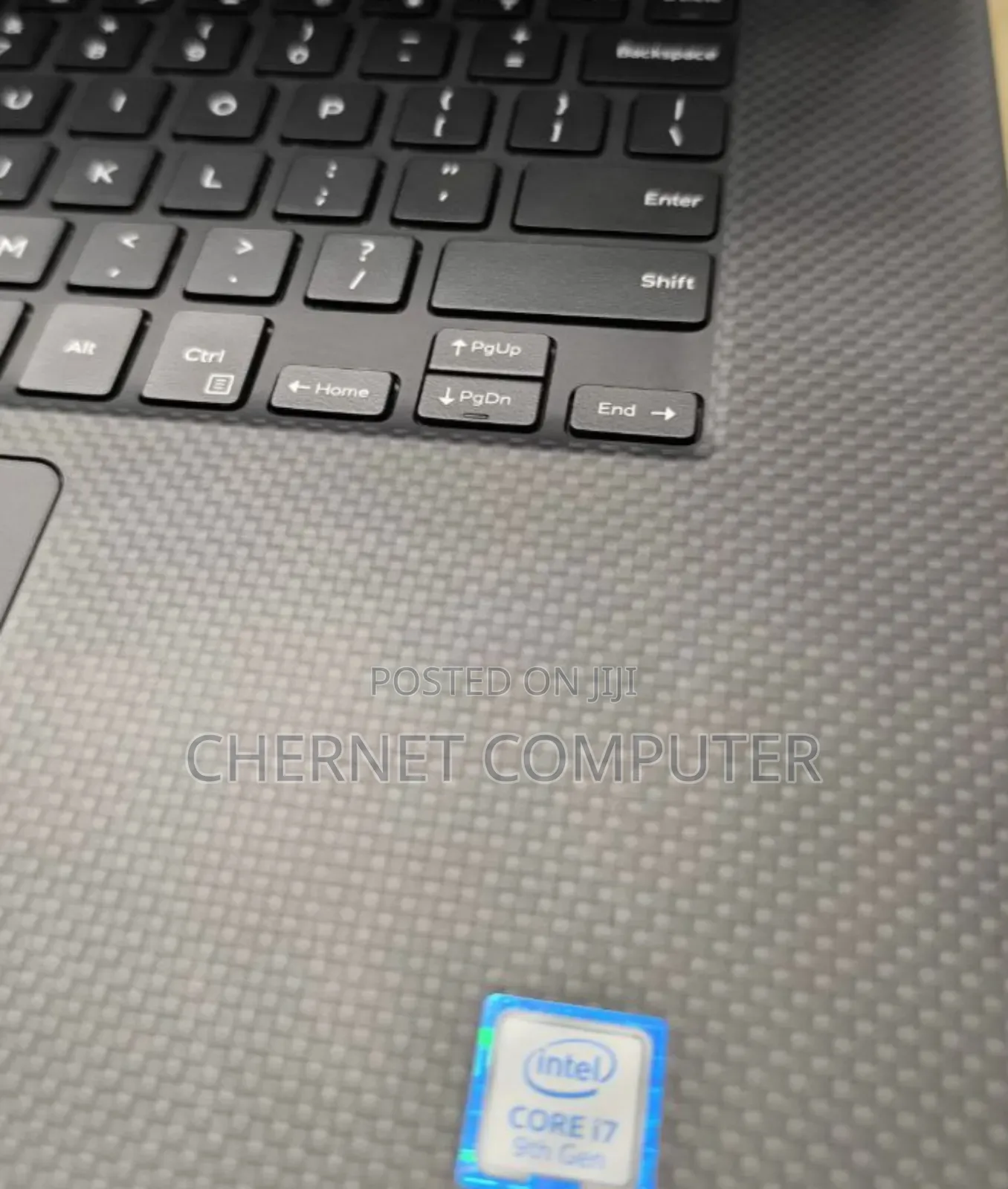 New Laptop Dell XPS 15 16GB Intel Core I7 SSD 512GB