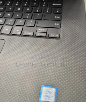 New Laptop Dell XPS 15 16GB Intel Core I7 SSD 512GB