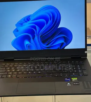 New Laptop HP Omen 16 16GB Intel Core I9 SSD 1T