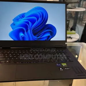 New Laptop HP Omen 16 16GB Intel Core I9 SSD 1T