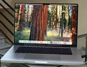 New Laptop Apple MacBook Pro M1 16GB Apple M1 Pro SSD 1T