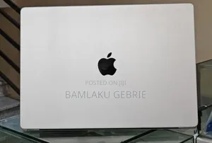 New Laptop Apple MacBook Pro M1 16GB Apple M1 Pro SSD 1T