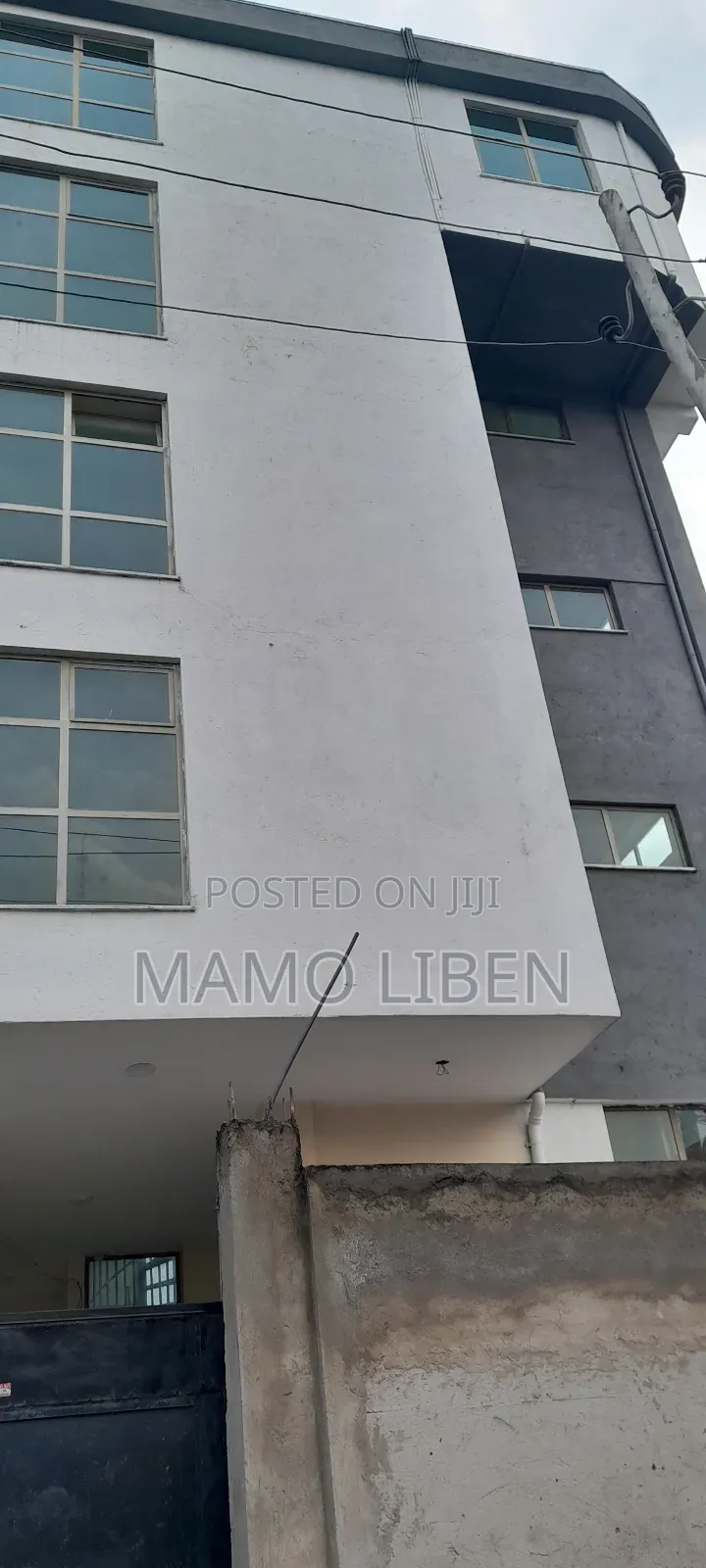 Full Building for Rent at Sarbet