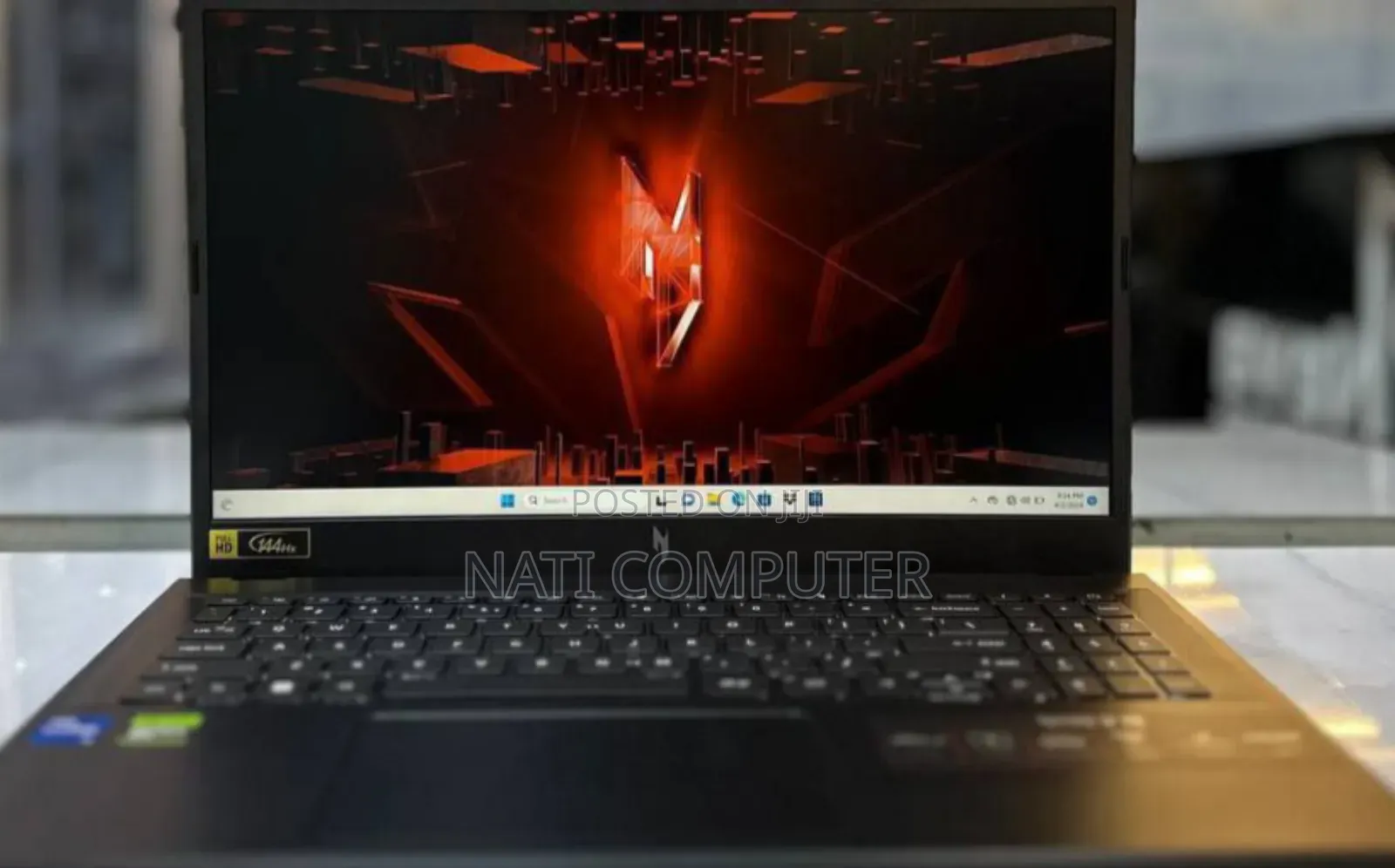 New Laptop Acer Aspire 1 A115-31 8GB Intel Core I5 SSD 512GB